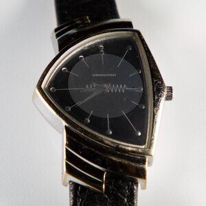 Hamilton "Registered Edition" Ventura Watch